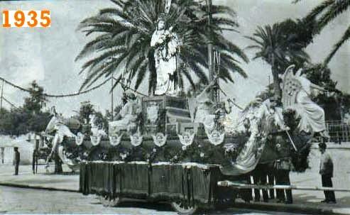 Vecchia Trapani 198 - Trapani - Processione della Madonna di Trapani anno 1935.jpg - File written by Adobe Photoshop¨ 5.0